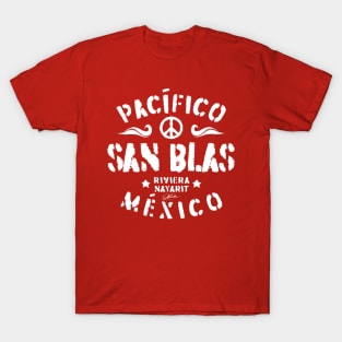 San Blas, Nayarit, Mexico T-Shirt